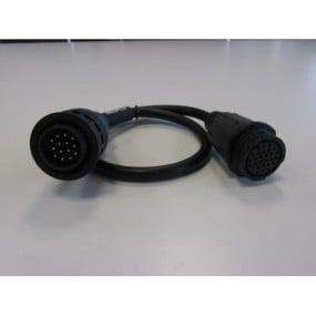 [3903429] Diagnostic connector MERCEDES BENZ 14 pin (3151/T09A), 3903429, TEXA