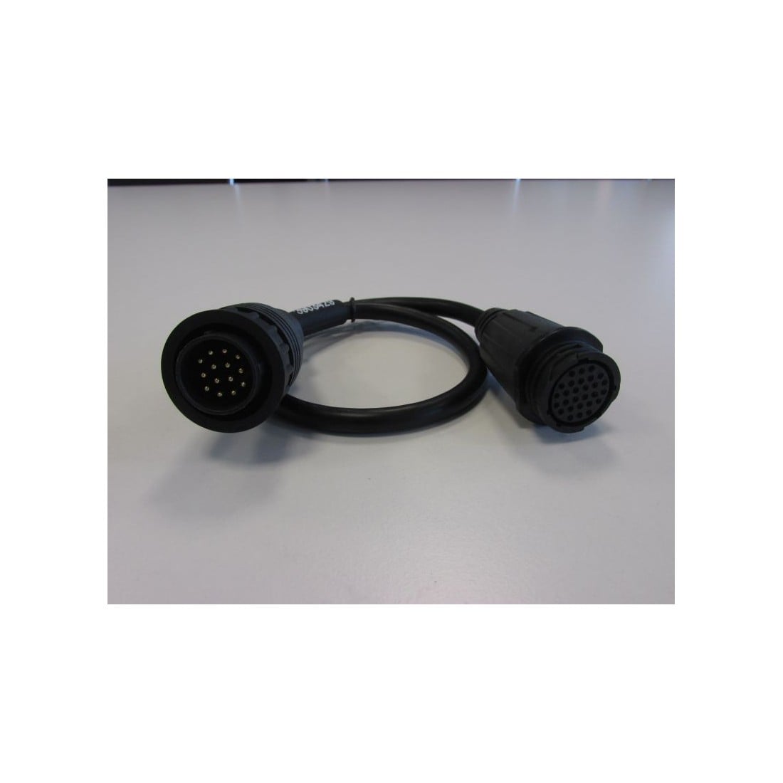 Diagnostinė jungtis MERCEDES BENZ 14 pin 3151/T09A (3903429, TEXA)