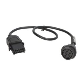 Diagnostic connector VOLVO TRUCK 8 pin (3151/T11B, TEXA)