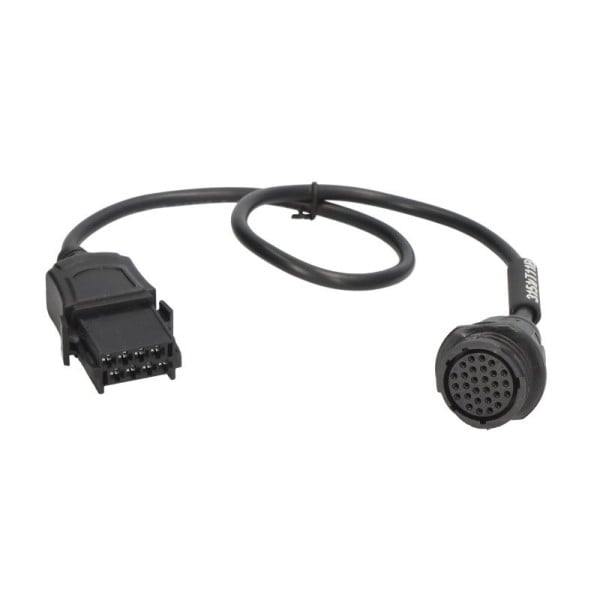 Diagnostic connector VOLVO TRUCK 8 pin (3151/T11B, TEXA)