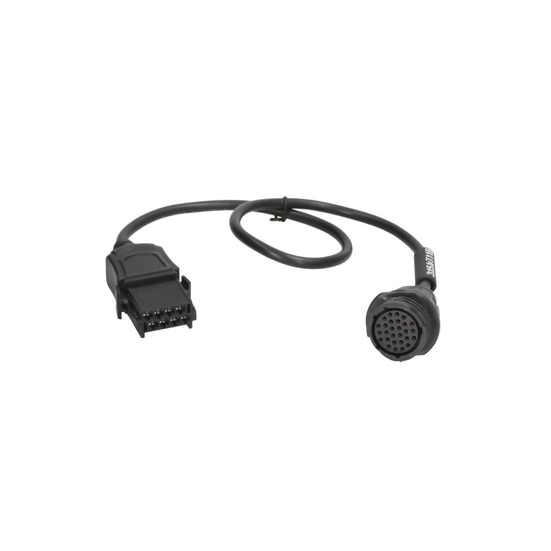 Diagnostic connector VOLVO TRUCK 8 pin (3151/T11B, TEXA)