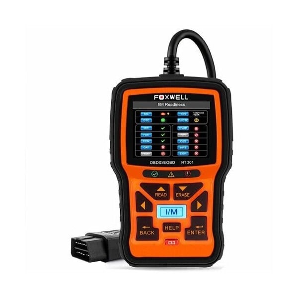 Diagnostic tool, Foxwell (NT301, FOXWELL)