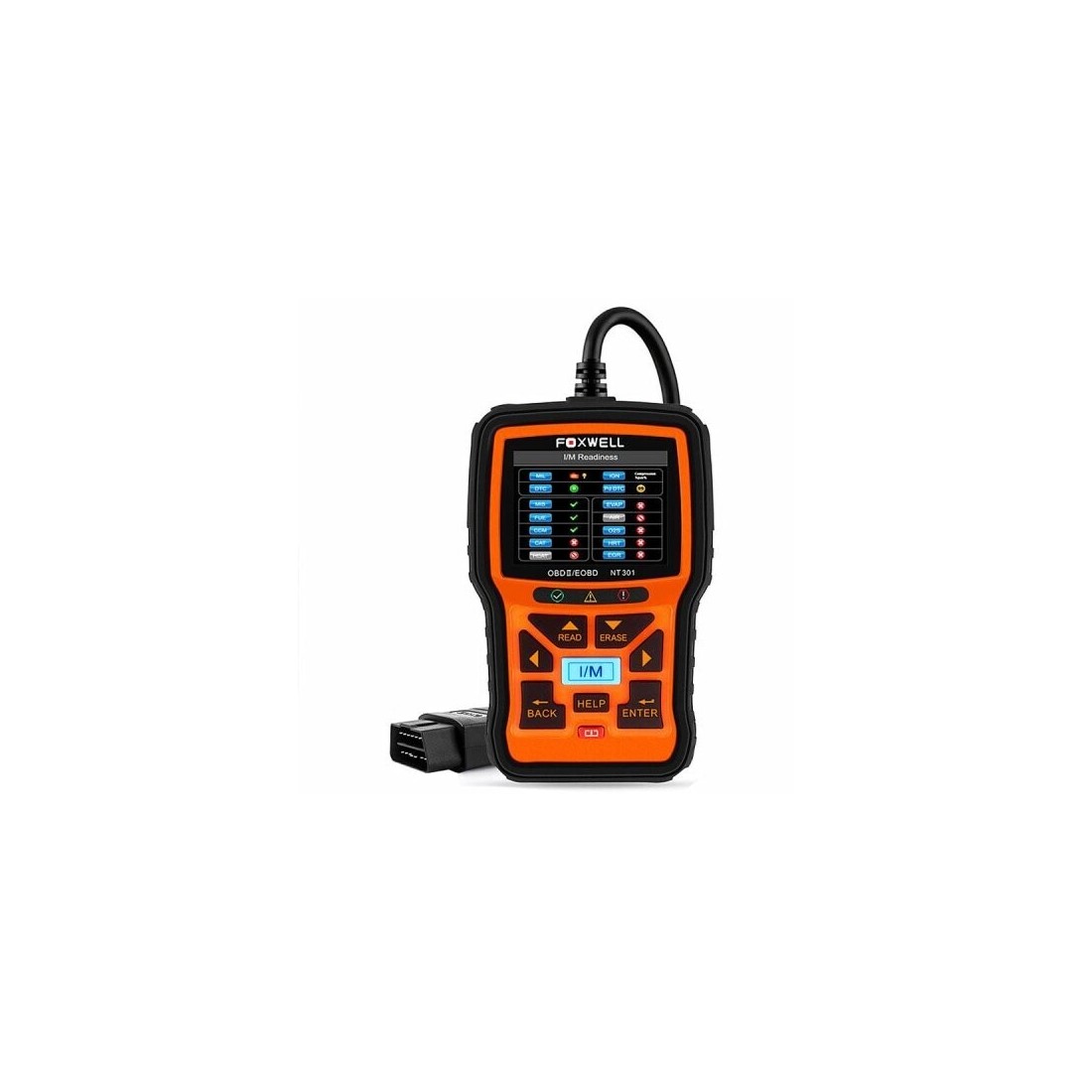 Diagnostic tool, Foxwell (NT301, FOXWELL)