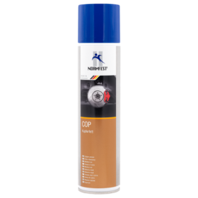 [2894-450] [2894-450] COP aerosol copper grease 400ml