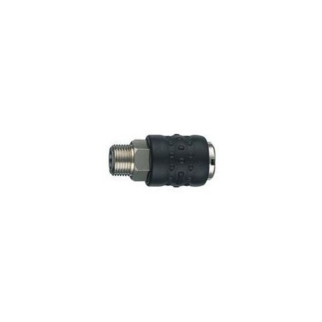 [AH020801] [AH020801] Quick connector F with external thread 17/A AH020801 Ani