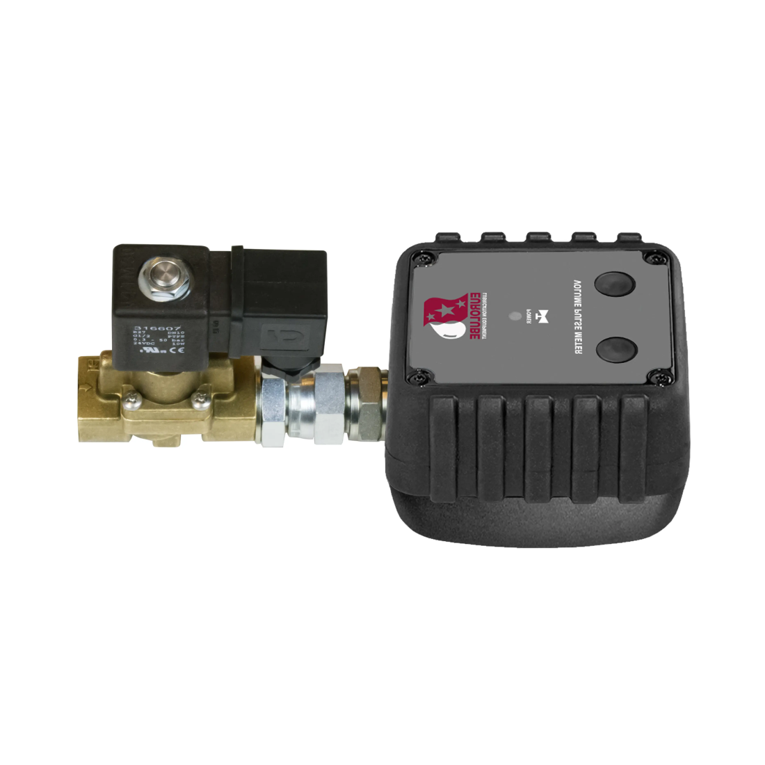 Oil and Antifreeze Flow Module, EUROLUBE (1168465, EUROLUBE EQUIPMENT)