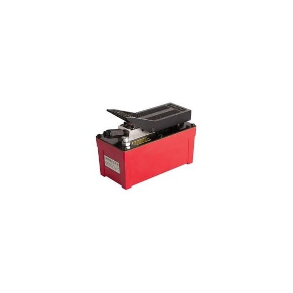 Pneumohydraulic pump (TRA5200, TONGRUN)