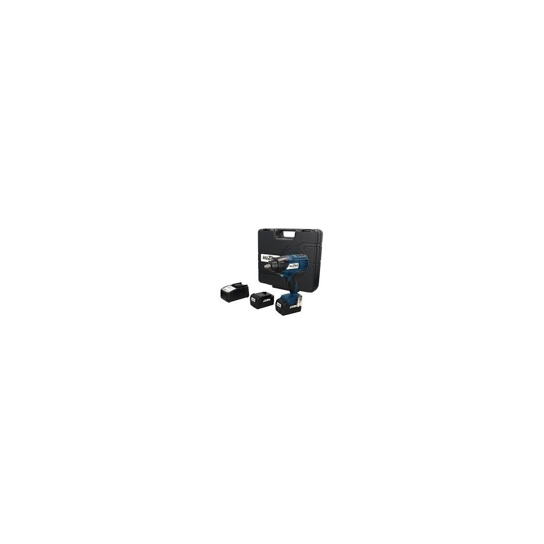[KU-12A] Cordless screwdriver 20V 2×5.0Ah KU-12A set nr 2 Huzair [KU-12A]