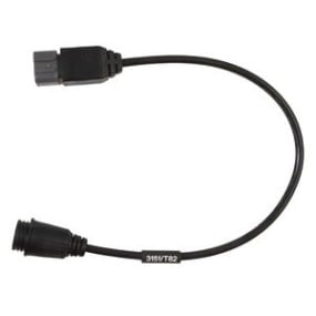 Diagnostinė jungtis HITACHI, ISUZU 3151/T82, 3913484, TEXA