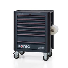 Filled toolbox NEXT S8 197-pcs 719776 Sonic Equipment