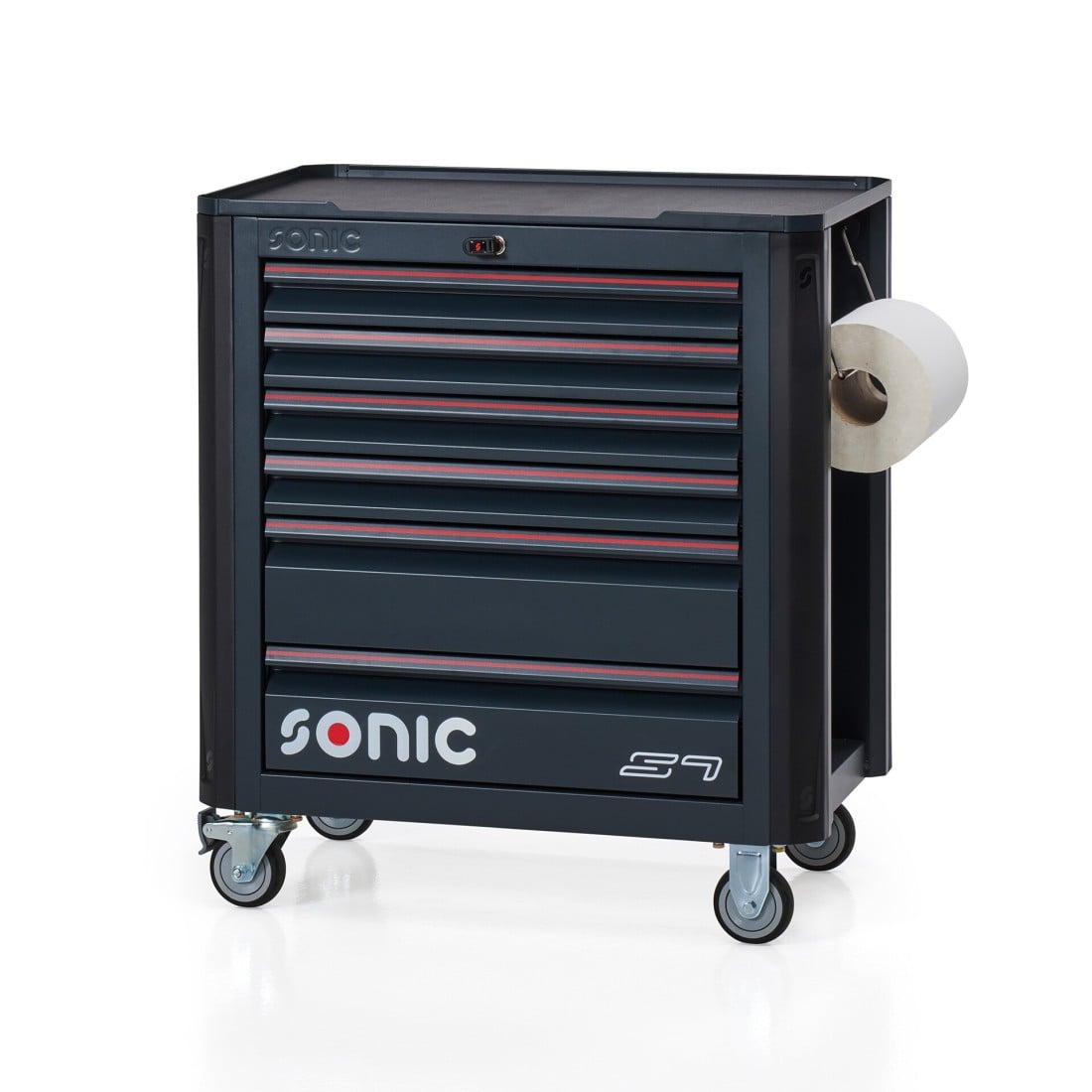 Empty toolbox NEXT S7 Sonic Equipment (4737016, SONIC)