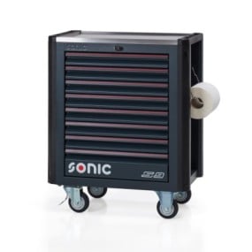 Empty toolbox NEXT S9 4737218 Sonic Equipment