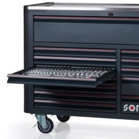 Empty toolbox NEXT S15 Sonic Equipment (47377113, SONIC)