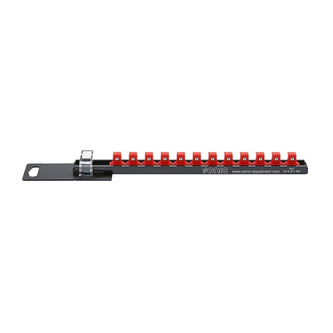3/8'' Galvučių bėgeliai (PR-L260312, SONIC)