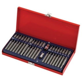 Antgalių ant 10mm galvutės komplektas (42vnt), Sonic Equipment (304201, SONIC)