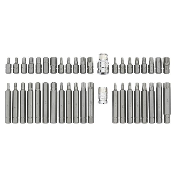 Antgalių ant 10mm galvutės komplektas (42vnt), Sonic Equipment (304201, SONIC)