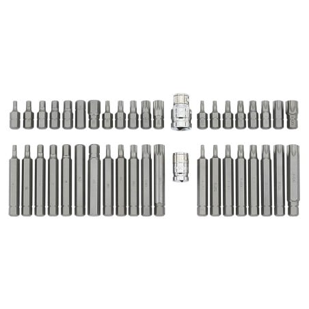 Antgalių ant 10mm galvutės komplektas (42vnt), Sonic Equipment (304201, SONIC)
