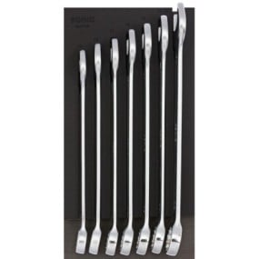 Įrankių komplektas į vežimėlius, 7 vnt., SONIC EQUIPMENT (600709, SONIC)