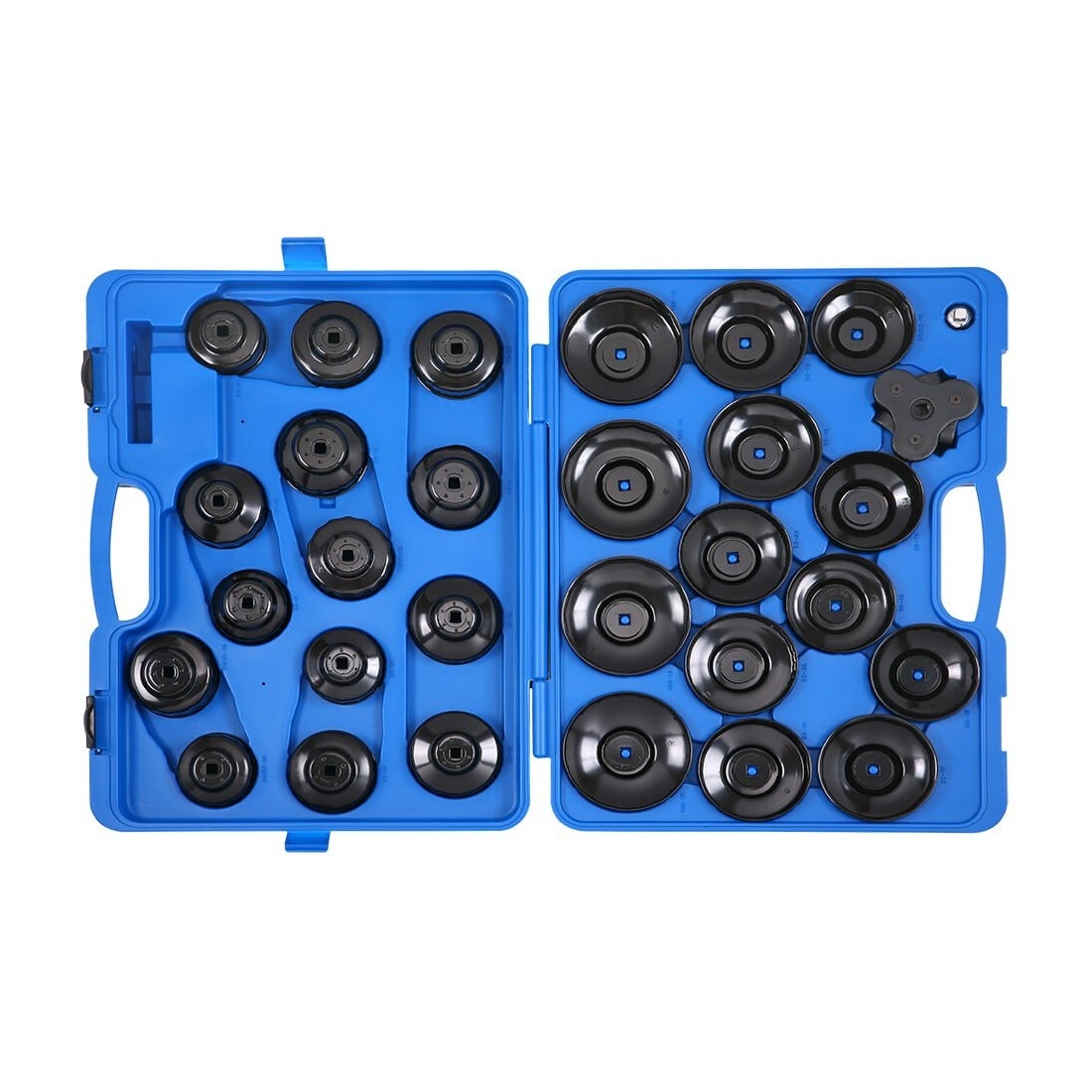 Dangteliø komplektas tepalo filtrams nuimti (30vnt) (811002, SONIC)