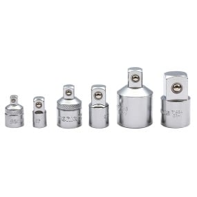 Adapterių rinkinys (6vnt) (300603, SONIC)