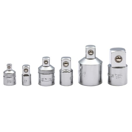 Adapterių rinkinys (6vnt) (300603, SONIC)