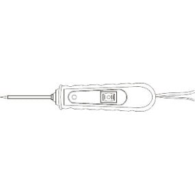 Sonic Electrical Circuit Tester (47019, SONIC)