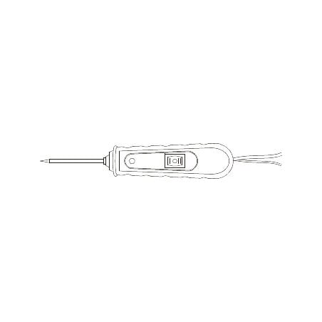 Sonic Electrical Circuit Tester (47019, SONIC)