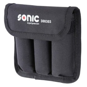 Dinamometrinių smūginių galvučių 1/2 komplektas (300303, SONIC)