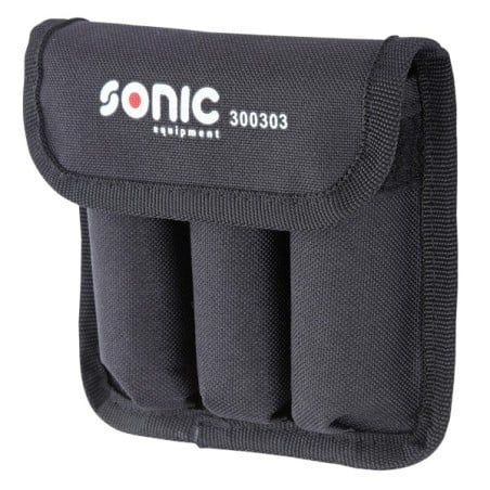Dinamometrinių smūginių galvučių 1/2 komplektas (300303, SONIC)