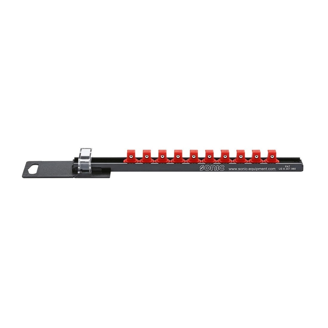 3/8'' Galvučių bėgeliai (PR-L260310, SONIC)