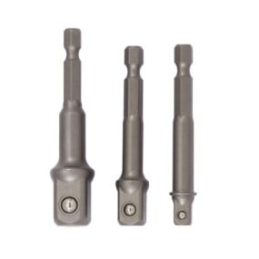 1/4“ adapteris drelei