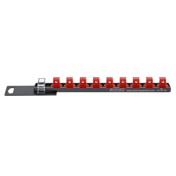 1/2'' Galvučių bėgeliai [PR-L260409] []