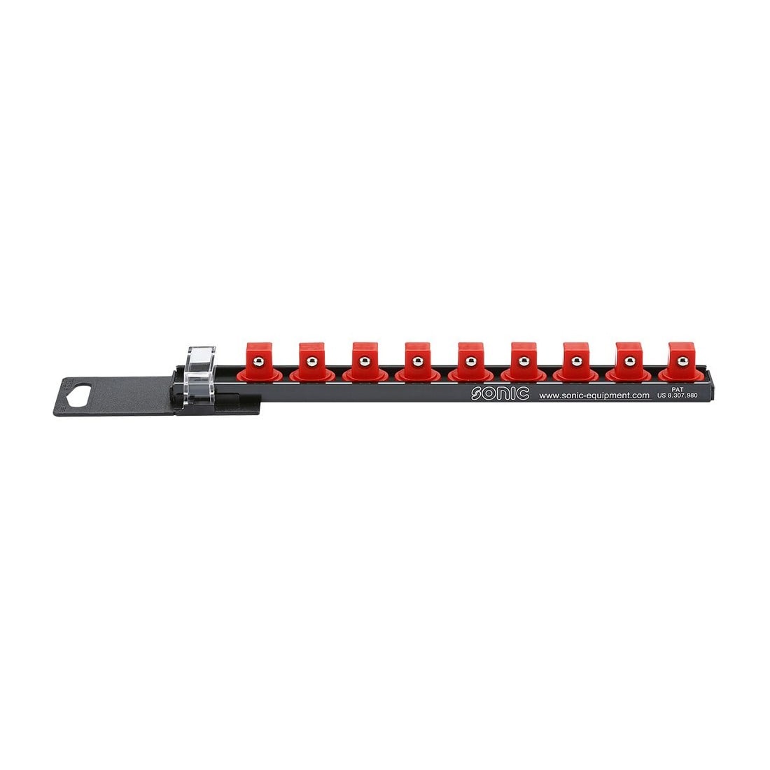 1/2'' Galvučių bėgeliai [PR-L260409] []