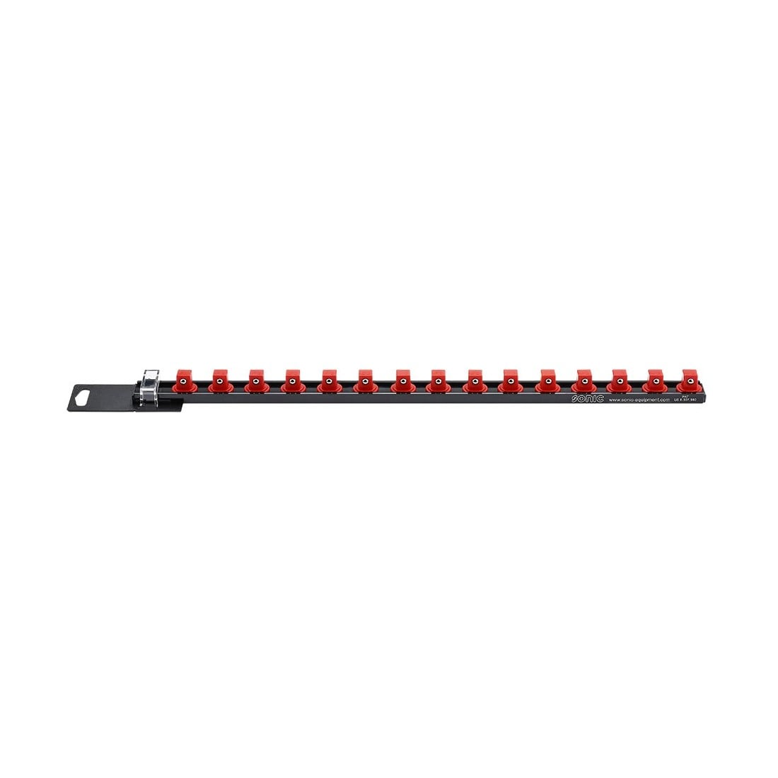 1/2'' Galvučių bėgeliai [PR-L500415] []
