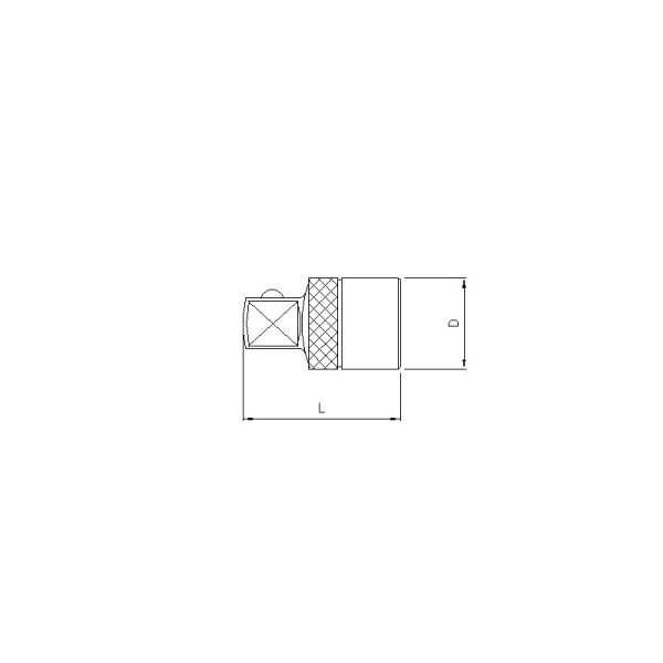 Perėjimas 1/4 į 3/8 (71912, SONIC)