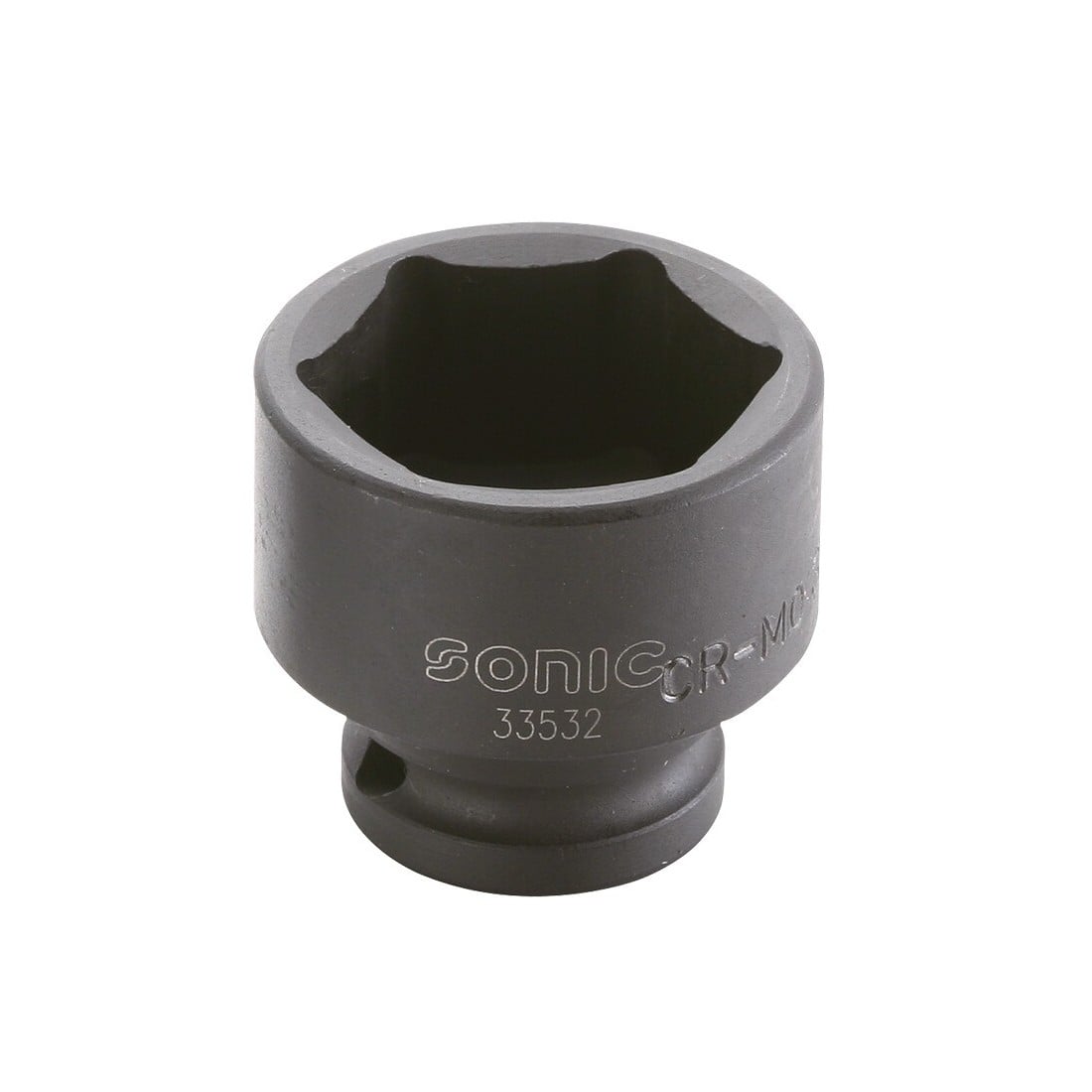 Smūginė galvutė 1/2 32mm (33532, SONIC)