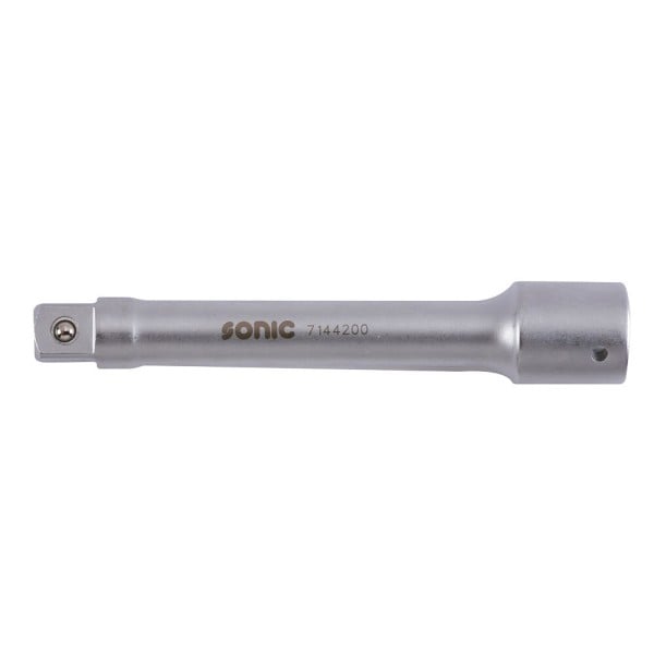 Sonic Extension Bar 1/2" Drive 200mm (7144200, SONIC)
