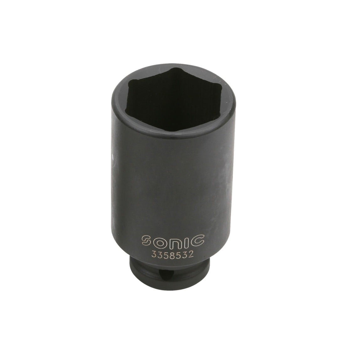 Smūginė galvutė 1/2 ilga 19mm (3358519, SONIC)