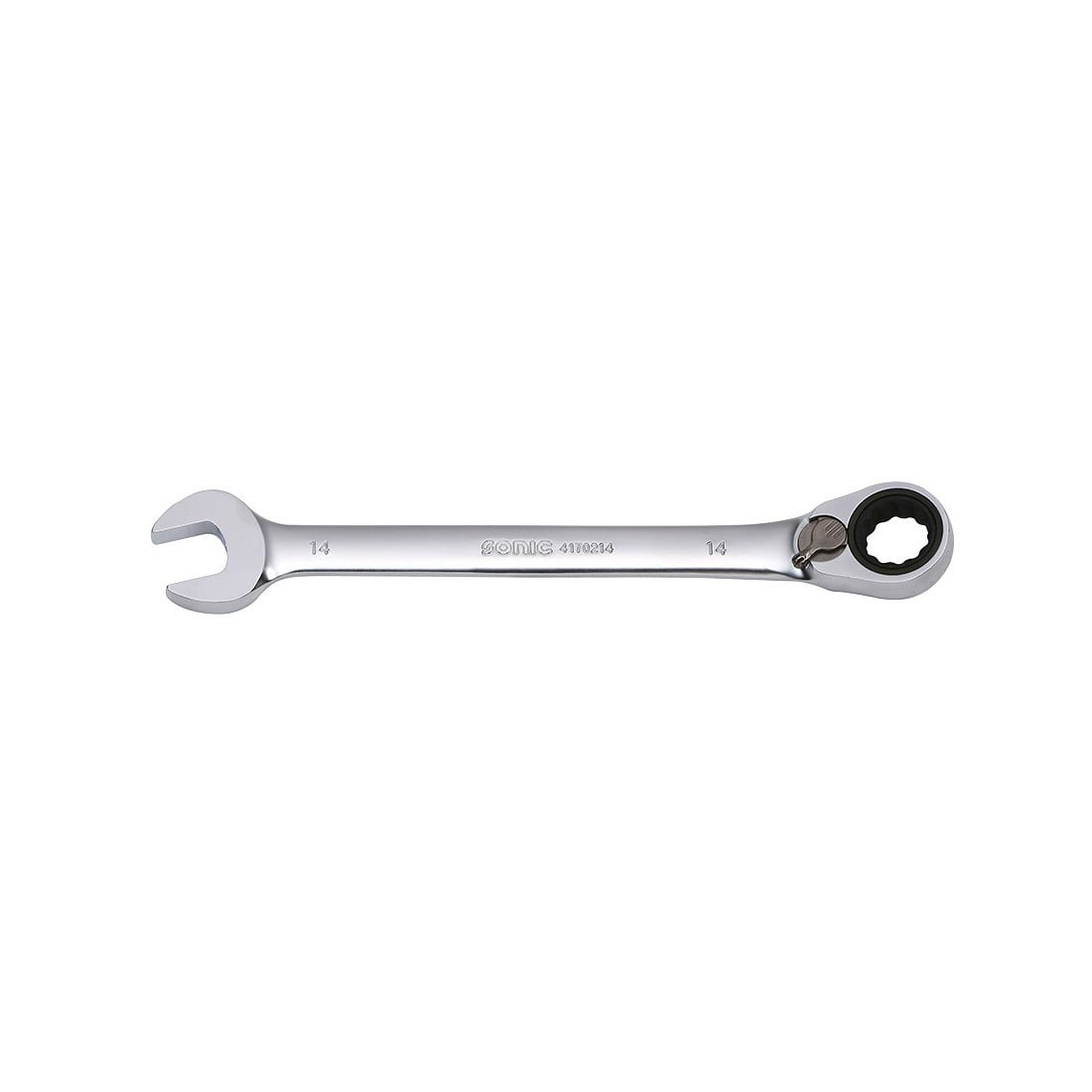 Sonic Ratchet Wrench 13mm (4170213, SONIC)