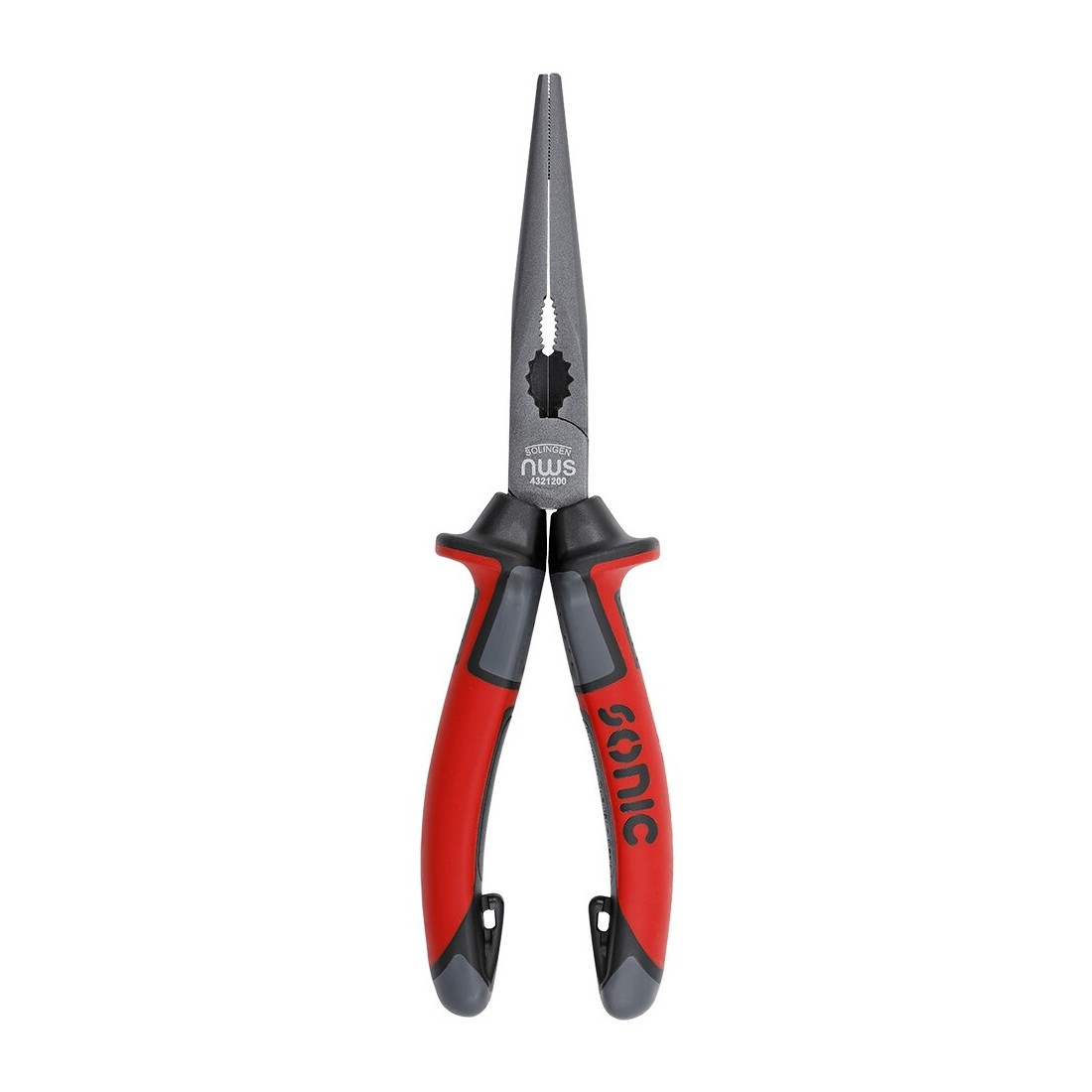 Replės ilgais galais 8", Sonic Equipment, 4321200