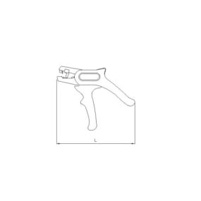Sonic Wire Stripping Pliers (4471180, SONIC)