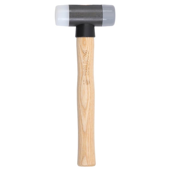 Sonic Plastic Hammer with Sand 400g (4620400, SONIC)