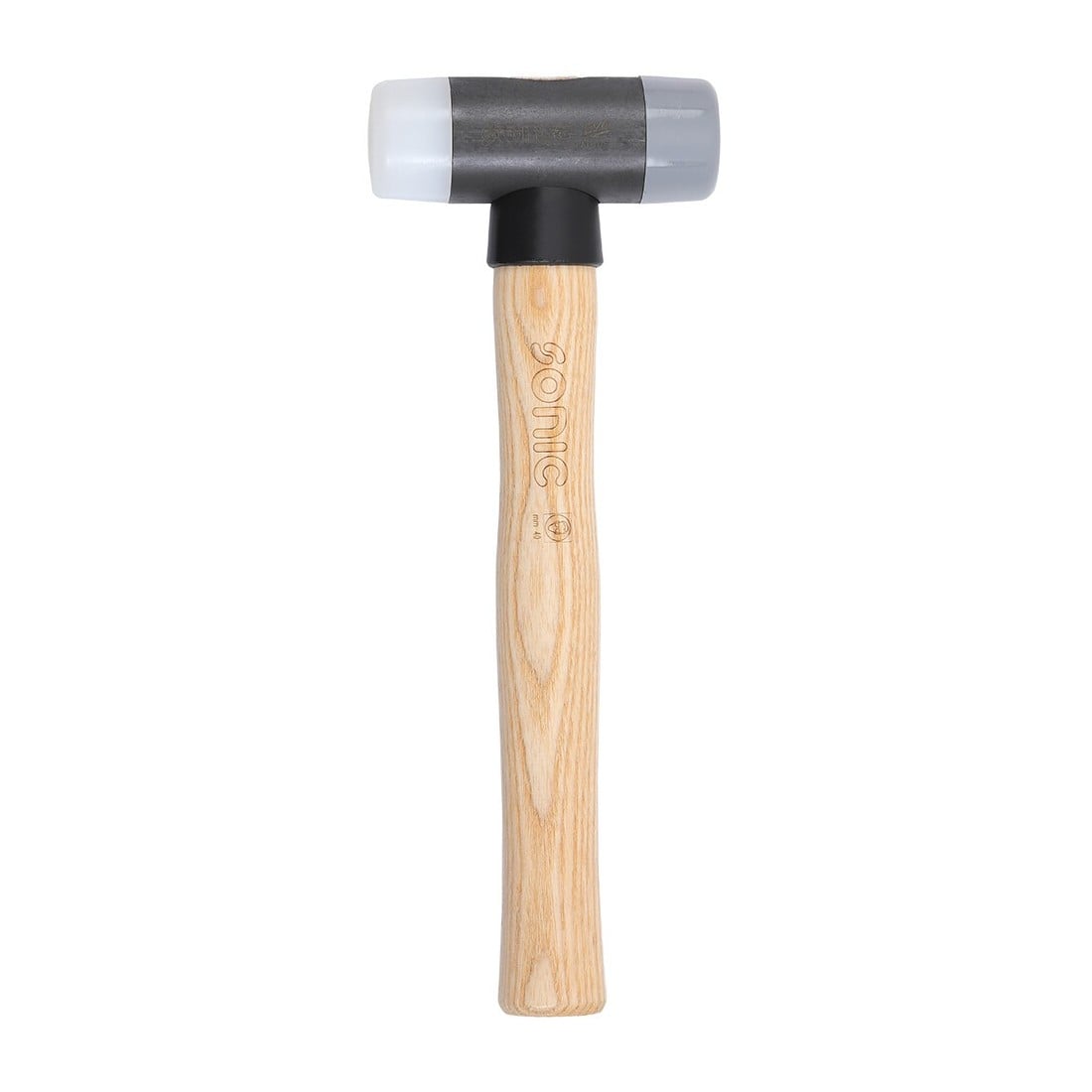 Sonic Plastic Hammer with Sand 400g (4620400, SONIC)