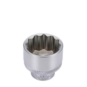 Galvutė 3/8 20mm dvylikampė (22820, SONIC)
