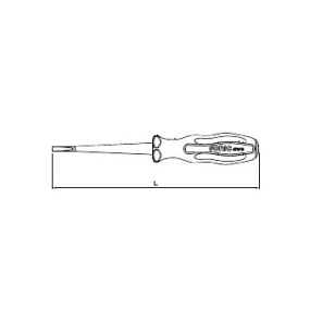 Elektrinis pagrindinis testeris 105-250V (47016, SONIC)