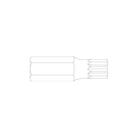 Antgalis 10mm, 30mm M5 (9383005, SONIC)