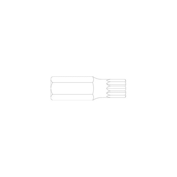 Antgalis 10mm, 30mm M12 (9383012, SONIC)