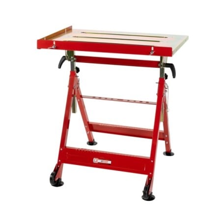 Welding table (ST750F, HOLZMANN)