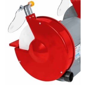 Two disc sander (DSM250_400V, HOLZMANN)