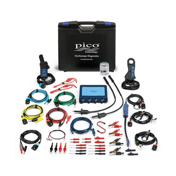 PicoScope 4425A 4ch standard kit with case and foam (PQ279, PICO)
